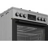 BEKO FBM62330GXTN viryklė
