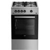 Dujinė viryklė BEKO FSG52020FX