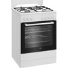 Viryklė BEKO Gas Cooker FBST62110DW, Plotis 60 cm