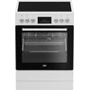 Viryklė Virtuvėlė BEKO FBM67320WS