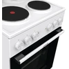 Viryklė Kuchenka Gorenje GE5A23WH Kuchenka elektrinė 50cm