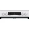 Viryklė Kuchenka Gorenje GEC6C40WD, cooker (baltas)