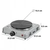 Kaitlentė ELDOM ELECTRIC COOKER PG 13 UNNA