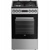 Kuchenka Beko Viryklė FSM 51332DXDT