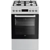 Kuchenka Beko Viryklė Beko FSM 52330DWDS
