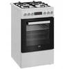 Viryklė Cooker BEKO FSM52332DWDT