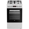 Viryklė Cooker BEKO FSM52332DWDT