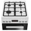 Viryklė Cooker BEKO FSM52332DWDT
