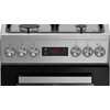 Kuchenka Beko Viryklė FSM 52335DS