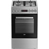 Kuchenka Beko Viryklė FSM 52335DS