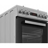 Kuchenka Beko Viryklė FSM 52335DS