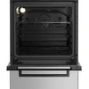 Kuchenka Beko Viryklė Beko FSMT 52320DXON