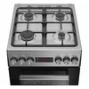 Kuchenka Beko Viryklė FSMT 52336DXDT