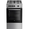Dujinė viryklė BEKO FSG52020FX