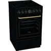 Gorenje Classico Elektrinė viryklė, 50 cm (GECS5B70CLB)