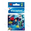 VISCOPLAST Cool vaikiški pleistrai, 2 dydžiai, 20 vnt., dėžutė