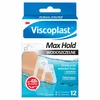 VISCOPLAST Max Hold pleistrai, atsparūs vandeniui, 3 dydžiai, dėžutėje, 12 vnt.