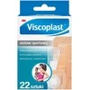 Viscoplast Pleistrai VISCOPLAST Sportiniai, 3 rūšys, 6 dydžiai, 22 vnt.