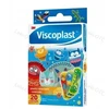 VISCOPLAST vaikiški pleistrai „Animals“, 72x25 mm, 20 vnt., dėžutė