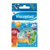 VISCOPLAST vaikiški pleistrai „Animals“, 72x25 mm, 20 vnt., dėžutė