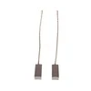 Haushalt Angliniai šepetėliai 30-19-019-H, 6,3 x 10 x 16 mm, 2 vnt