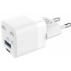 Įkroviklis Vision na 30W QC 3.0 1 1 3A (TC-PUSBEU/30)
