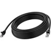 Vision Audio Visual VISION 3m juodas CAT6A UTP kabelis