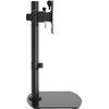 VISION Laikiklis Monitorius Desk Stand Juodas Dual