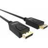 VISION 2m Juodas 8K DisplayPort cable