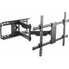 Laikiklis Vision Magic VISION Dsply Wall Arm VESA 600x400 Juodas