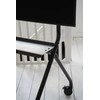 Laikiklis VISION Ekranas Easel Trolley 100kg