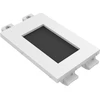 Vision VISION Techconnect Modulare AV-Frontplatte - 30 JAHRE GARANTIE - Burstenmodul - einfaches Doppelbreitenmodul mit Offnung zum Herausziehen der Kabelis - Offnung der Burstenabdeckung 42 x 22 mm - kann in Techconnect Rahmen befestigt werden - Kunststof