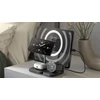 Vision ZENS 4-in-1 - Kabelloses Ladegerat - modular, mit iPad-Ladestander + AC-įkroviklis - 30 Watt - auf Kabelis: USB-C - Juodas - fur Apple AirPods with MagSafe Charging Case, AirPods Pro, iPhone 12, 13, 14