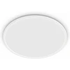 Lubinis šviestuvas Lampa sufitowa Visional LED Atsparus vandeniui luminaire 18W, 3CCT, 2160Lm, IP44, Ø 230 x 25 mm, W