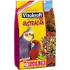Vitakraft Australian 750g vidutinių papūgų lesalas su eukaliptu