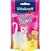 Vitakraft Chovex Sro Kačių skanėstas Cat Yums su sūriu 40 g