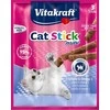 Kačių Skanėstai - Vitakraft Mini su menkėmis ir Omega-3 - 3 vnt