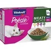 VITAKRAFT Poésie Classique Mėsiškas pasirinkimas - šlapias kačių maistas - 12 x 85g