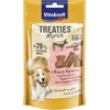 Šunų Skanėstai - Vitakraft Treaties Minis Jautiena Ir Morkos 48 g