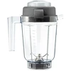 Plakiklis Vitamix 0,9 l TRITAN indas sausiems mišiniams su dangteliu