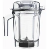 Plakiklis Vitamix Ascent A2500 smulkintuvas, pilkos spalvos