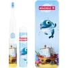 Dantų šepetėlis Vitammy Smile MiniMini + Dolphin Finek Mėlyna