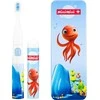 Dantų šepetėlis Vitammy Smile MiniMini + Octopus Mėlyna