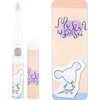 Dantų šepetėlis Vitammy Smile MiniMini + Rožinė Mouse