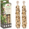Vitapol Vita Herbal Smakers mediena graužikams ir triušiams 90 g, 5 vnt