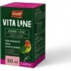 Vitapol Vitaline Cinkas + jodas egzotiniams paukščiams 50ml
