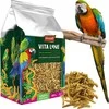 Vitapol Vitaline Mealworm lervos papūgoms ir egzotiniams paukščiams 80g, 4vnt.