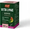 Vitapol Vitaline rūgštintuvas egzotiniams paukščiams 50ml