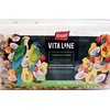 Vitapol Vitaline Visavertis ėdalas uogienėms, vienuolių papūgoms ir kitoms vidutinio dydžio papūgoms, 2,2kg kibiras