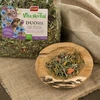 Vitapol VITAPOL - VITA HERBAL duo užkandis pievų šienas su žolelėmis šinšiloms ir kosetėms 500g